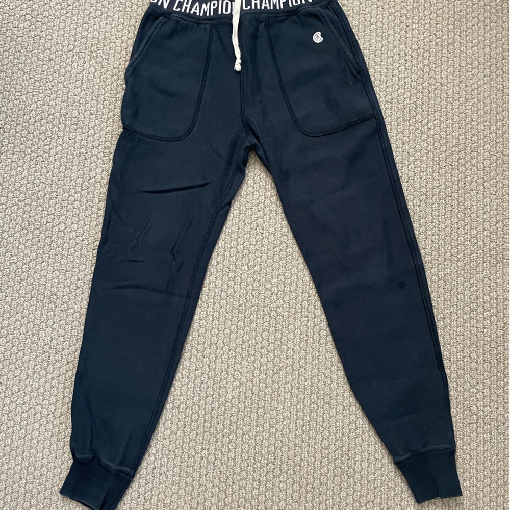 Todd Snyder x Champion jogger sweats